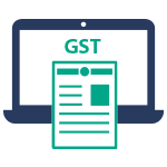 GST software icon