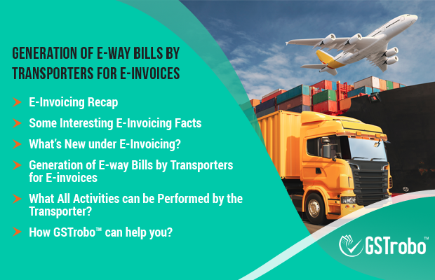 Generation-of-E-way-Bills-by-Transporters-for-e-invoices