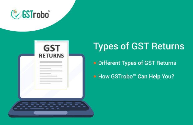 Types-of-GST-Returns