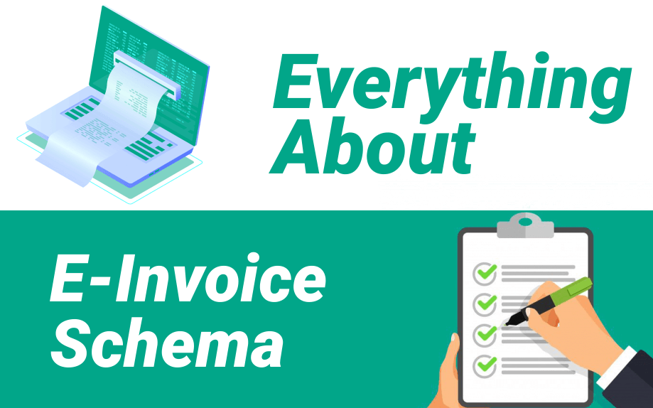 e-Invoice schema