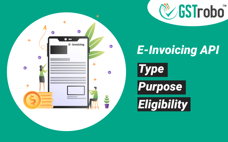 e-Invoicing API Types