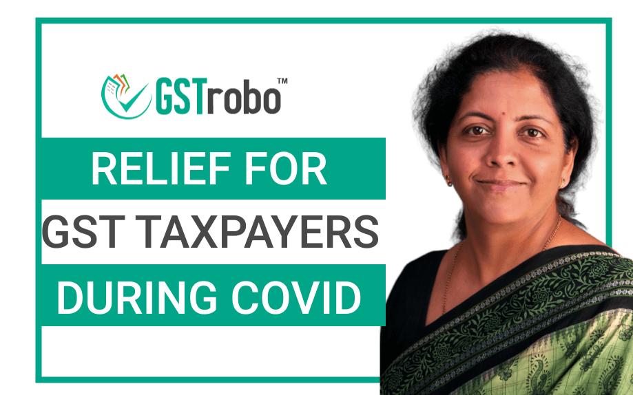 relief-for-gst-taxpayers-during-covid