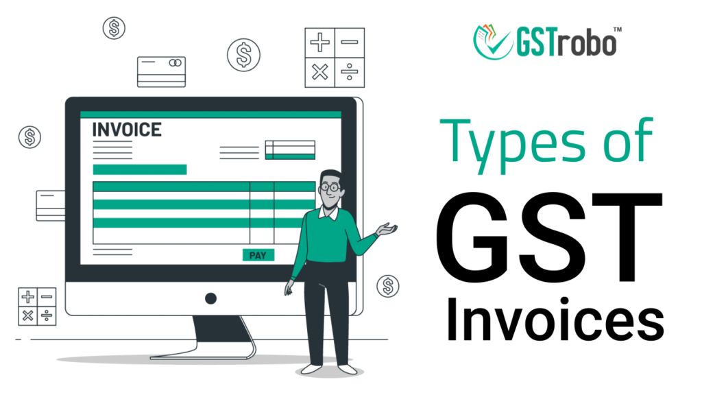 types-of-gst-invoices