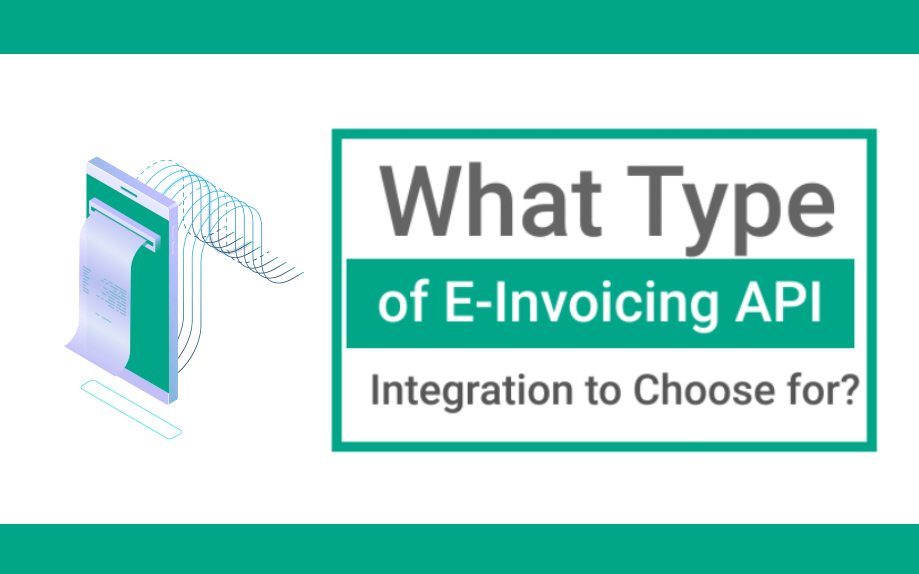 E-Invoicing API Integration
