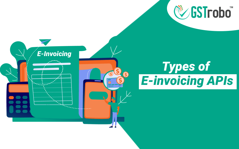 E-invoicing APIs