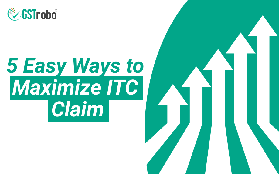 checklist-to-maximize-itc-claim