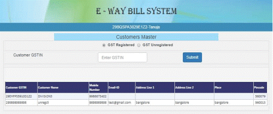 GST Registered
