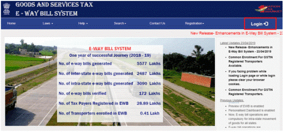 open-and-log-into-the-e-way-bill-portal