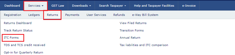 click-the-services-tab-after-logging-in-to-the-site