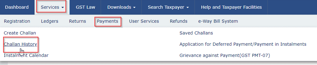 select-payments-and-then-challan-history-from-the-services-menu-min